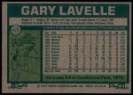 1977 Topps #423 Gary Lavelle<br />B77T 09 6120<br /><a class='button AddToCart' data-ajax='true' data-ajax-mode='replace' data-ajax-update='#cart-info' href='/AddToCart?itemId=6653324&quantity=1&type=0'>Add To Cart</a>