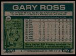1977 Topps #544 Gary Ross<br />B77T 09 6386<br /><a class='button AddToCart' data-ajax='true' data-ajax-mode='replace' data-ajax-update='#cart-info' href='/AddToCart?itemId=6653680&quantity=1&type=0'>Add To Cart</a>
