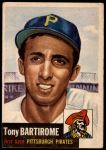 #71 Tony Bartirome 