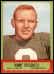 #110 Sonny Jurgensen 
