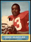 #152 Ernie McMillan 