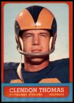 #131 Clendon Thomas 