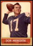 #74 Don Meredith 