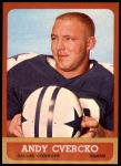 #78 Andy Cvercko 