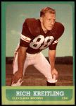 #16 Rich Kreitling 