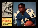 #41 Don Perkins 