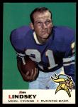 #13 Jim Lindsey 