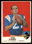 #171 John Hadl 