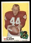 #252 Jerrel Wilson 