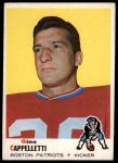 #172 Gino Cappelletti 