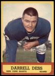 #54 Darrell Dess 