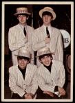 #31 Beatles in straw hats  
