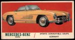 #63 Mercedes-Benz 300SL  