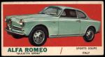 #47 Alfa Romeo Giulietta Sprint  