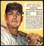 #9 Dale Mitchell No Tab 
