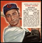 #16 Hank Sauer No Tab 
