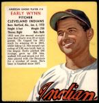 #14 Early Wynn No Tab 