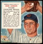 #17 Bob Lemon No Tab 
