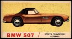 #24 BMW 507  