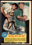 #38 Getting into the suit John Glenn 
