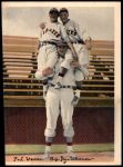 Paul Waner / Lloyd Waner / Jim Weaver 