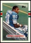 #83 Barry Sanders 