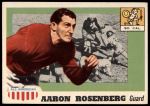 #13 Aaron Rosenberg 