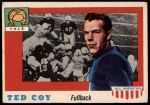 #83 Ted Coy 