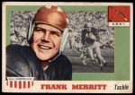 #55 Frank Merritt 