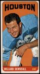 #73 Willard Dewveall 