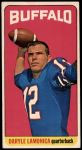 #36 Daryle Lamonica 