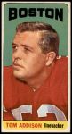 #1 Tommy Addison 