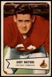 #107 Jerry Watford 