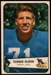 #91 Thurman McGraw 