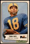 #70 Tobin Rote 