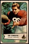 #48 Don Stonesifer 