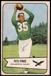 #9 Pete Pihos 