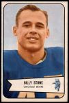 #106 Billy Stone 