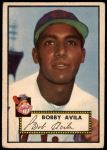 #257 Bobby Avila 