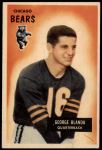 #62 George Blanda 