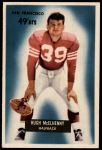 #75 Hugh McElhenny 