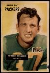 #57 Howard Ferguson 