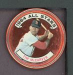#156 All-Star Tim McCarver 