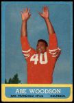 #141 Abe Woodson 