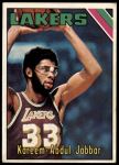 #90 Kareem Abdul-Jabbar 