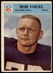 #25 Bob Vogel 