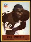 #46 Paul Warfield 