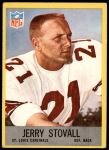 #166 Jerry Stovall 