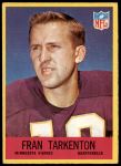 #106 Fran Tarkenton 