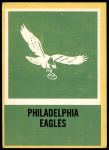 #144 Philadelphia Eagles Logo  